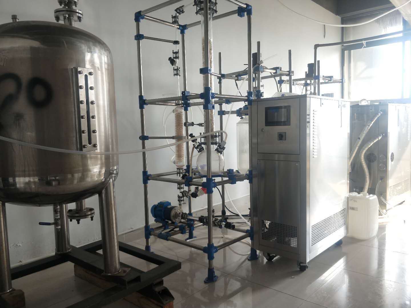 Distillation